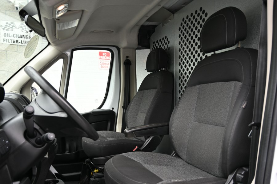 2017 RAM ProMaster Cargo Van 1500 Low Roof 136