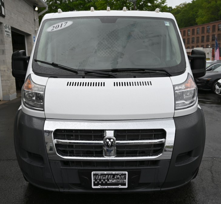 2017 RAM ProMaster Cargo Van 1500 Low Roof 136
