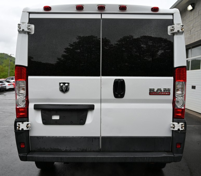 2017 RAM ProMaster Cargo Van 1500 Low Roof 136