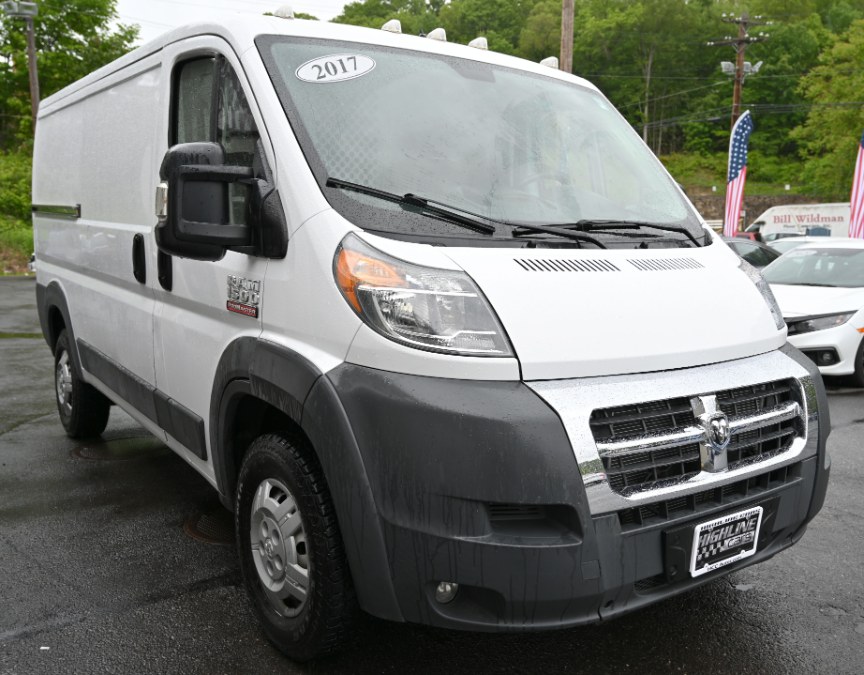 2017 RAM ProMaster Cargo Van 1500 Low Roof 136