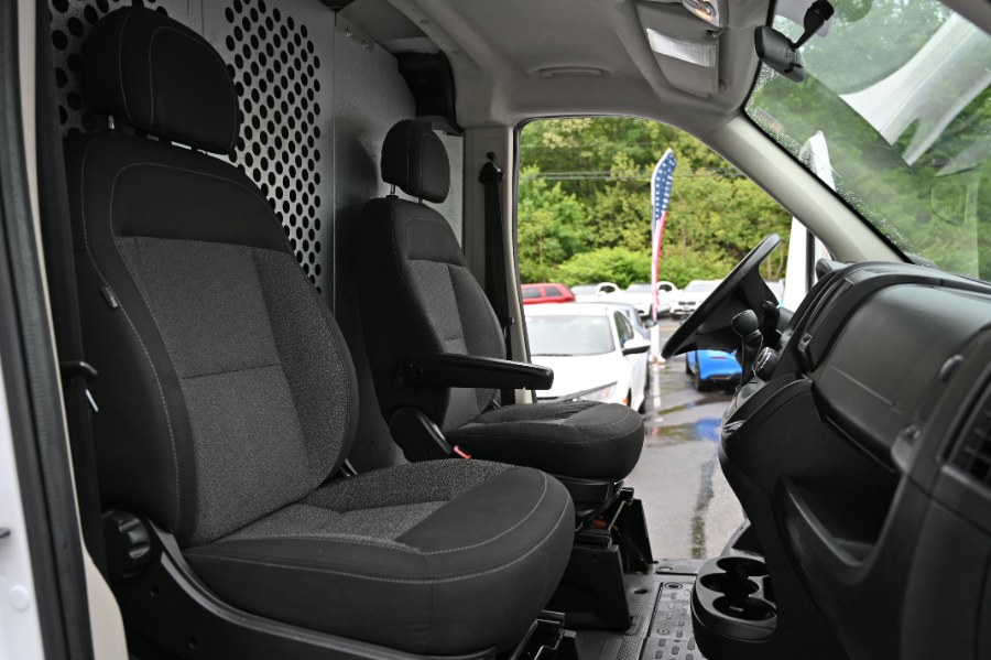 2017 RAM ProMaster Cargo Van 1500 Low Roof 136