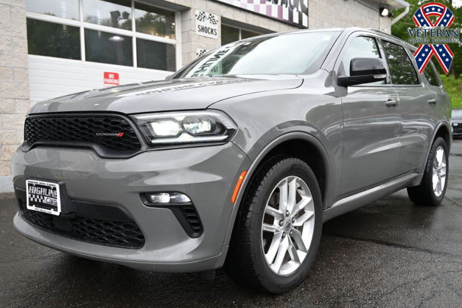 2023 Dodge Durango GT Plus AWD photo