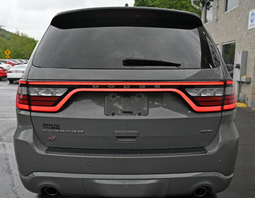 2023 Dodge Durango GT Plus AWD photo