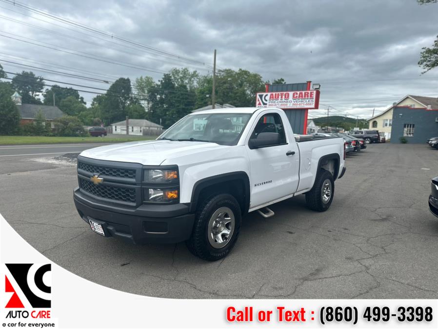 2014 Chevrolet Silverado 1500 Work Truck photo
