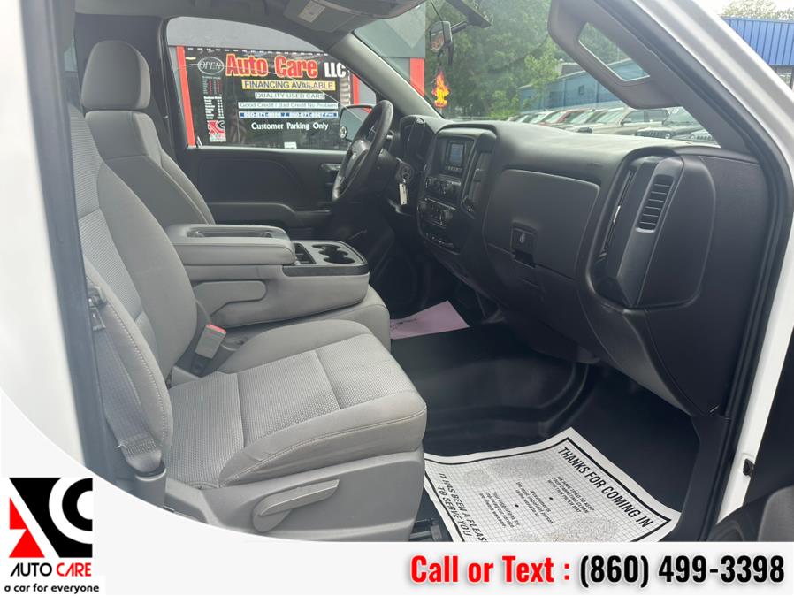 2014 Chevrolet Silverado 1500 Work Truck photo