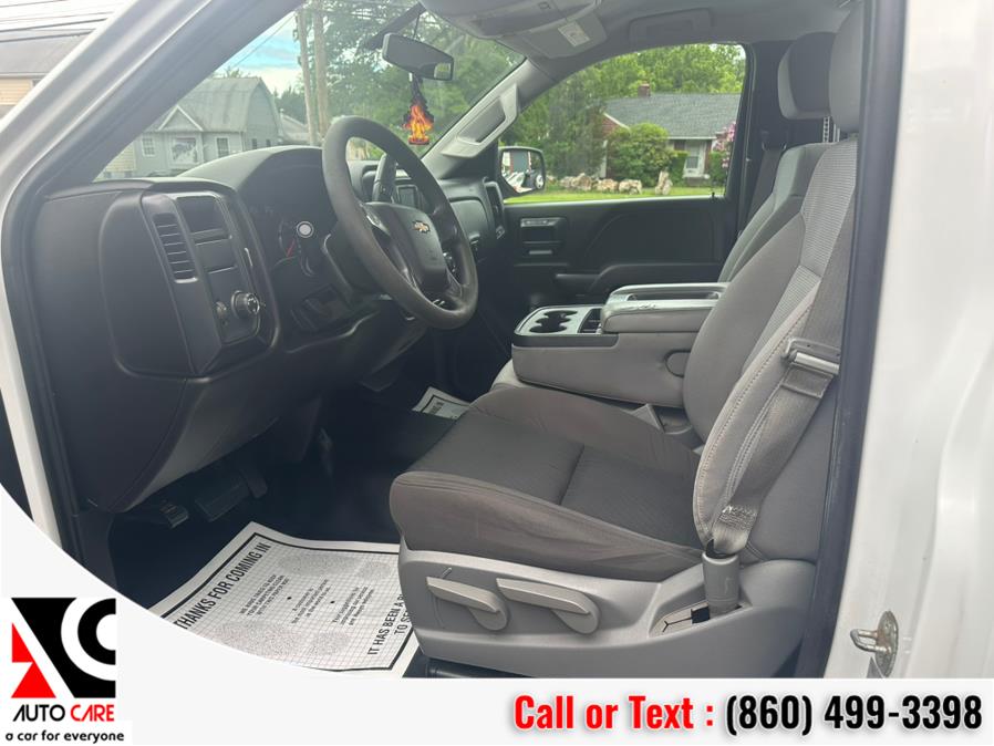 2014 Chevrolet Silverado 1500 Work Truck photo