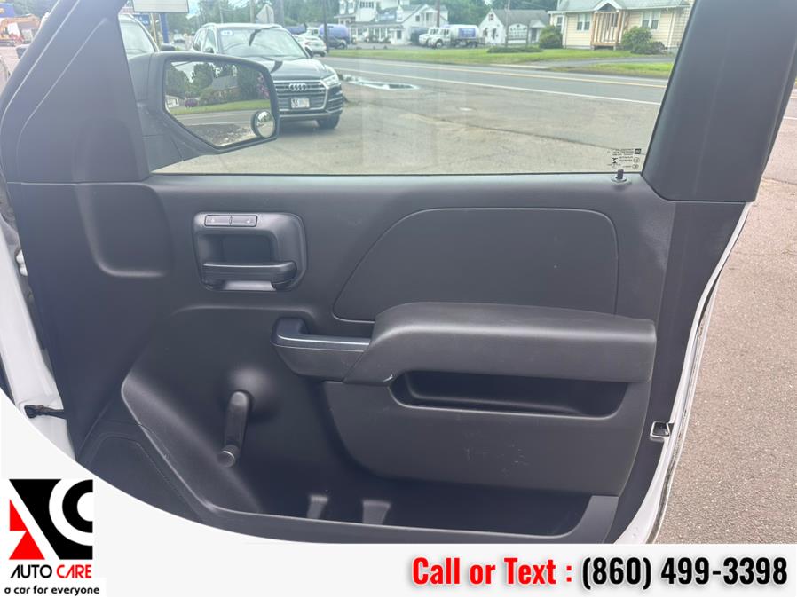 2014 Chevrolet Silverado 1500 Work Truck photo