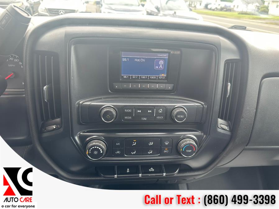 2014 Chevrolet Silverado 1500 Work Truck photo
