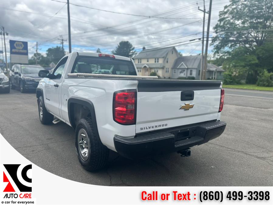2014 Chevrolet Silverado 1500 Work Truck photo