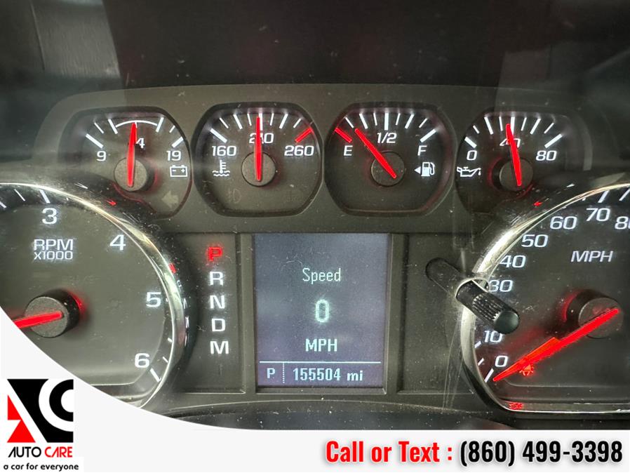 2014 Chevrolet Silverado 1500 Work Truck photo