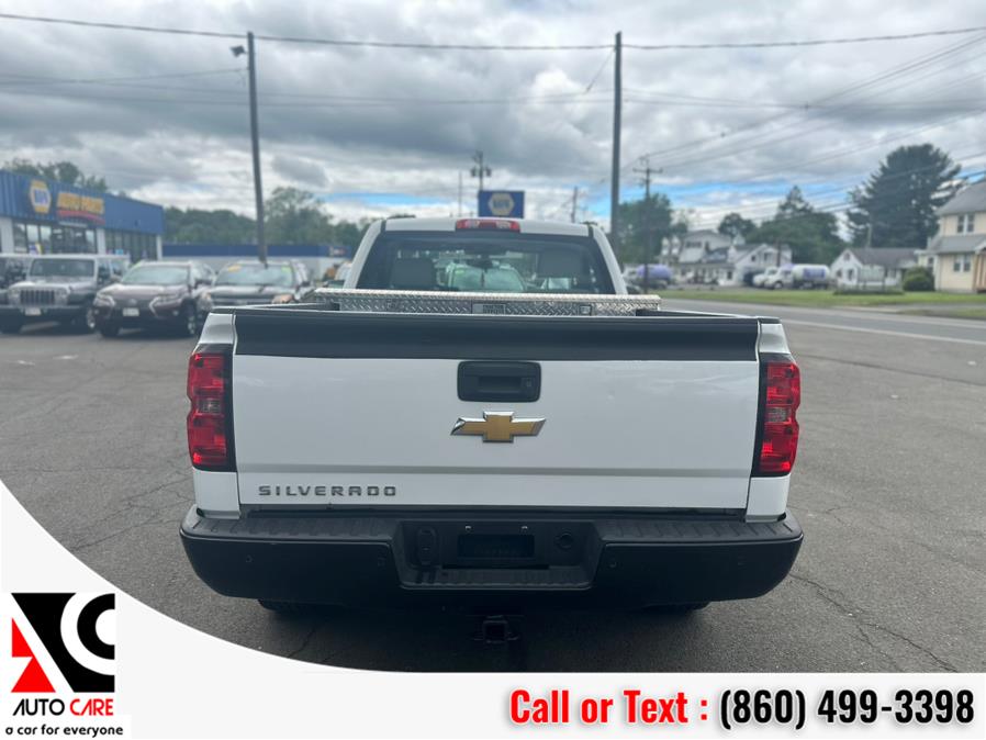 2014 Chevrolet Silverado 1500 Work Truck photo