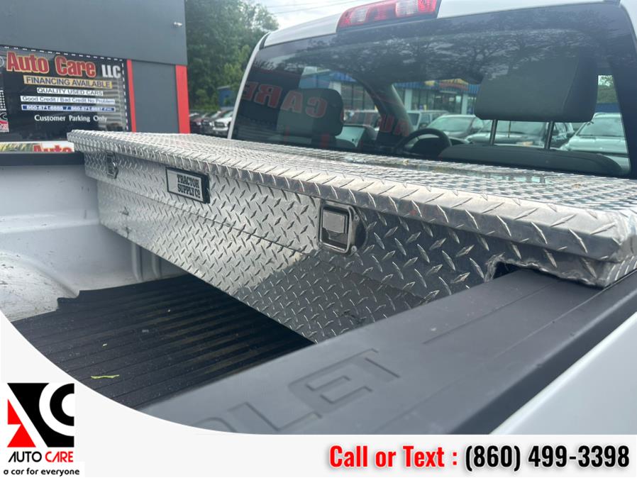 2014 Chevrolet Silverado 1500 Work Truck photo