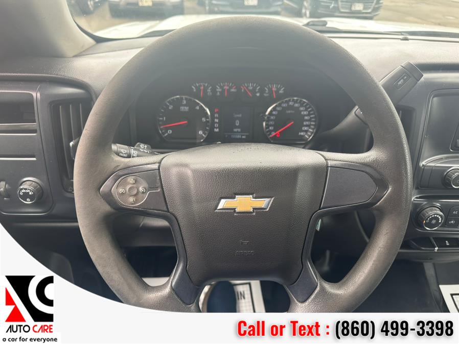 2014 Chevrolet Silverado 1500 Work Truck photo