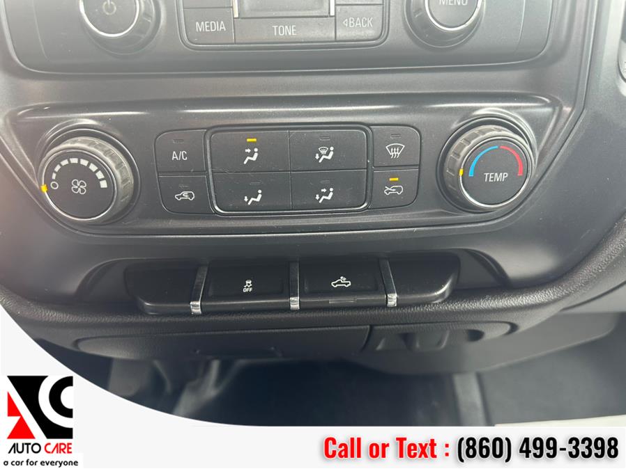 2014 Chevrolet Silverado 1500 Work Truck photo