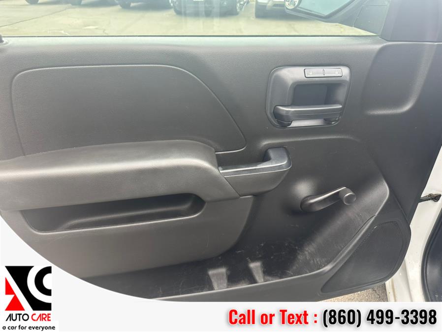 2014 Chevrolet Silverado 1500 Work Truck photo