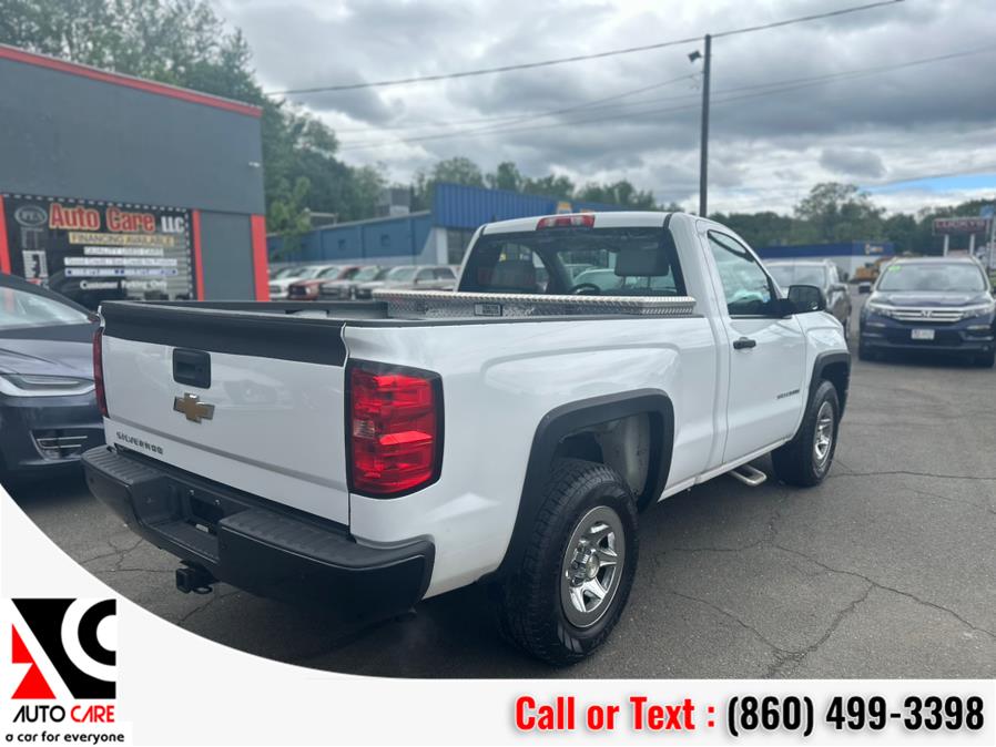 2014 Chevrolet Silverado 1500 Work Truck photo