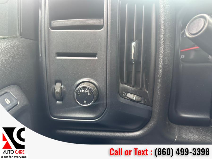 2014 Chevrolet Silverado 1500 Work Truck photo