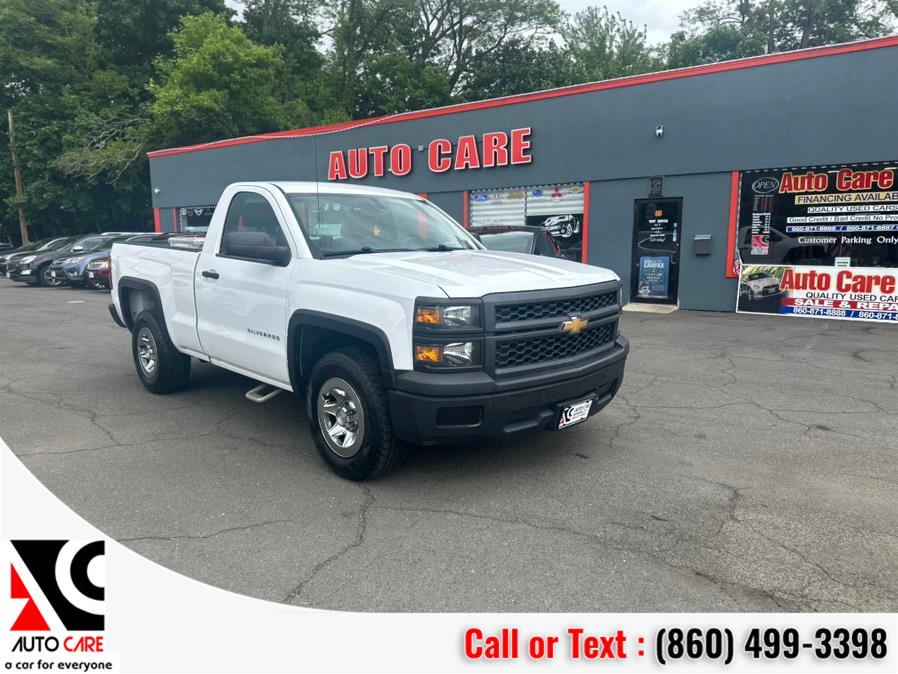 2014 Chevrolet Silverado 1500 Work Truck photo