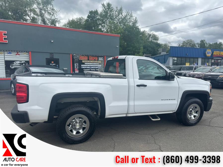 2014 Chevrolet Silverado 1500 Work Truck photo
