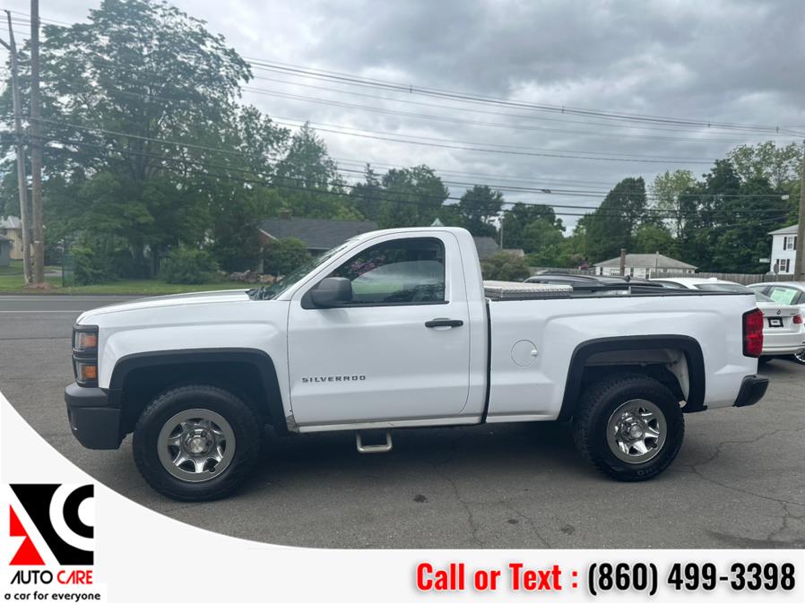 2014 Chevrolet Silverado 1500 Work Truck photo