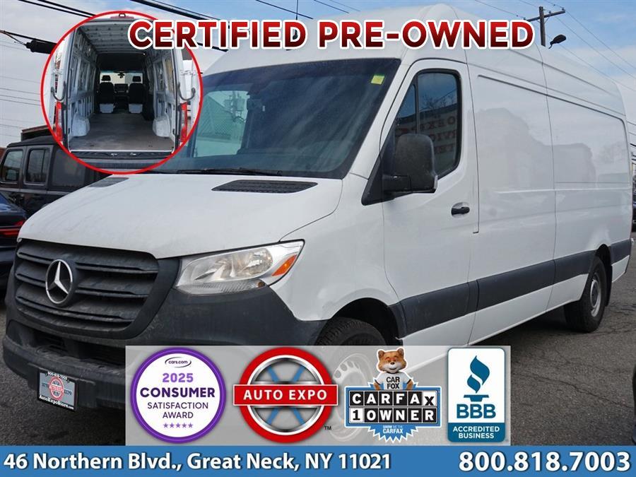 2022 Mercedes-Benz Sprinter 2500 Cargo 170 WB photo