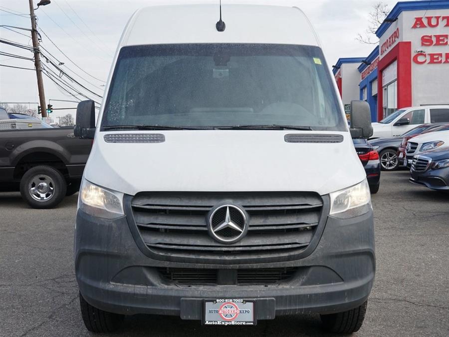 2022 Mercedes-Benz Sprinter 2500 Cargo 170 WB photo