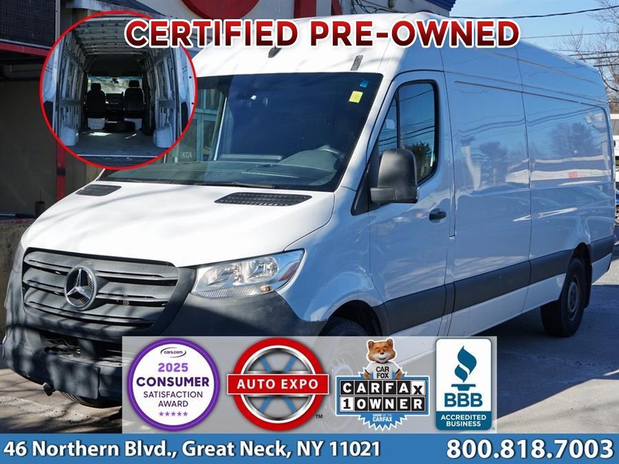 2022 Mercedes-Benz Sprinter 2500 Cargo 170 WB photo