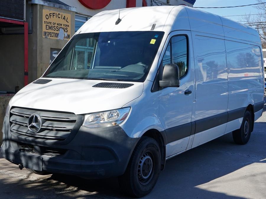 2022 Mercedes-Benz Sprinter 2500 Cargo 170 WB photo