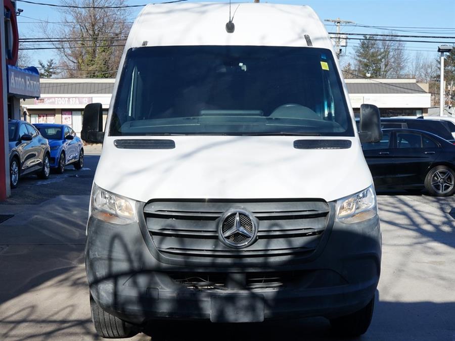 2022 Mercedes-Benz Sprinter 2500 Cargo 170 WB photo