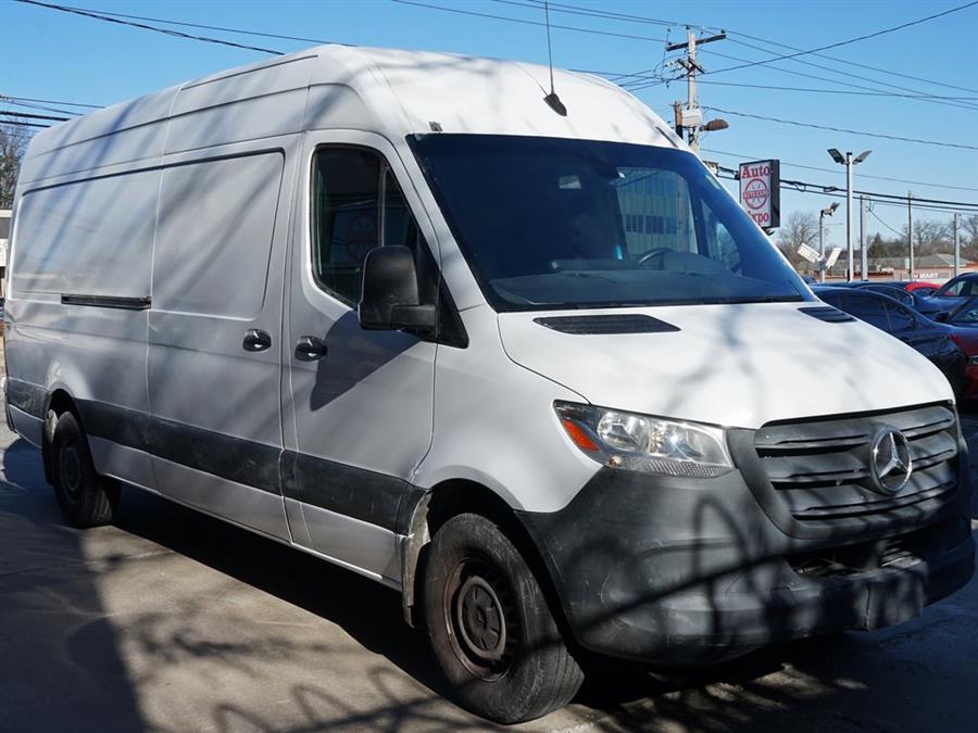 2022 Mercedes-Benz Sprinter 2500 Cargo 170 WB photo