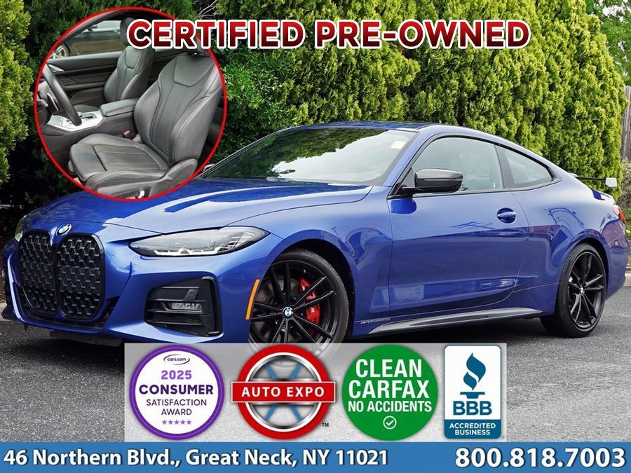 2023 BMW 4 Series 430i xDrive photo