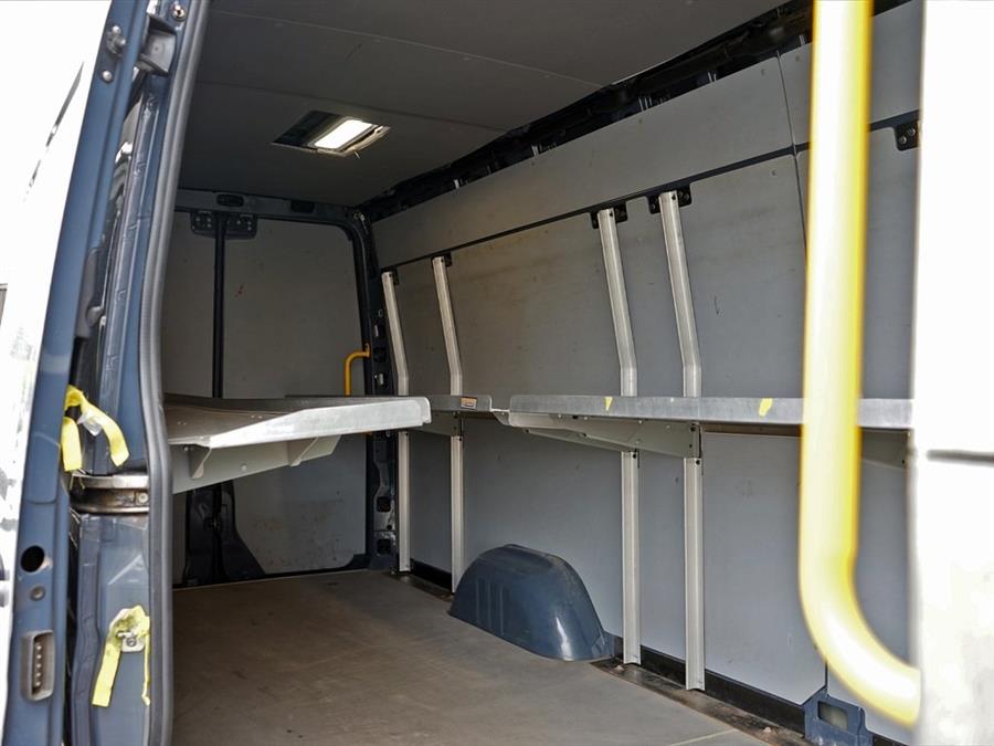 2021 Mercedes-Benz Sprinter 2500 Cargo 170 WB photo