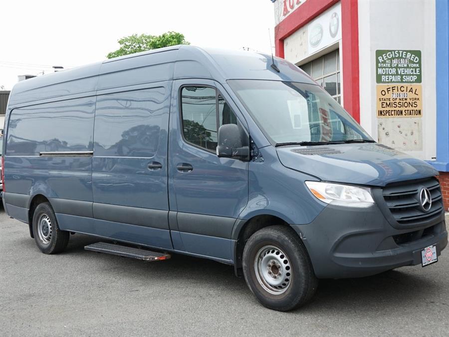 2021 Mercedes-Benz Sprinter 2500 Cargo 170 WB photo