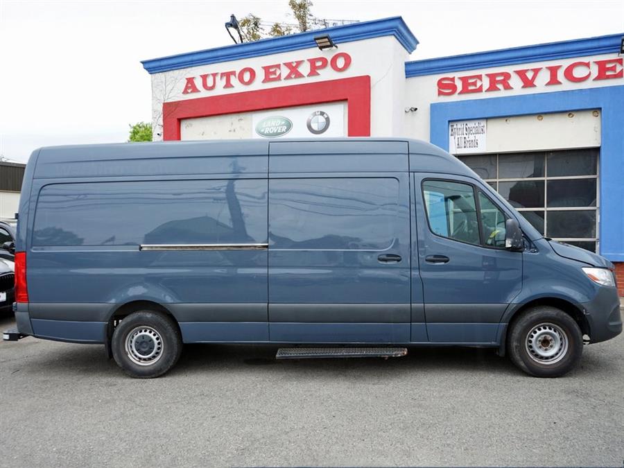 2021 Mercedes-Benz Sprinter 2500 Cargo 170 WB photo