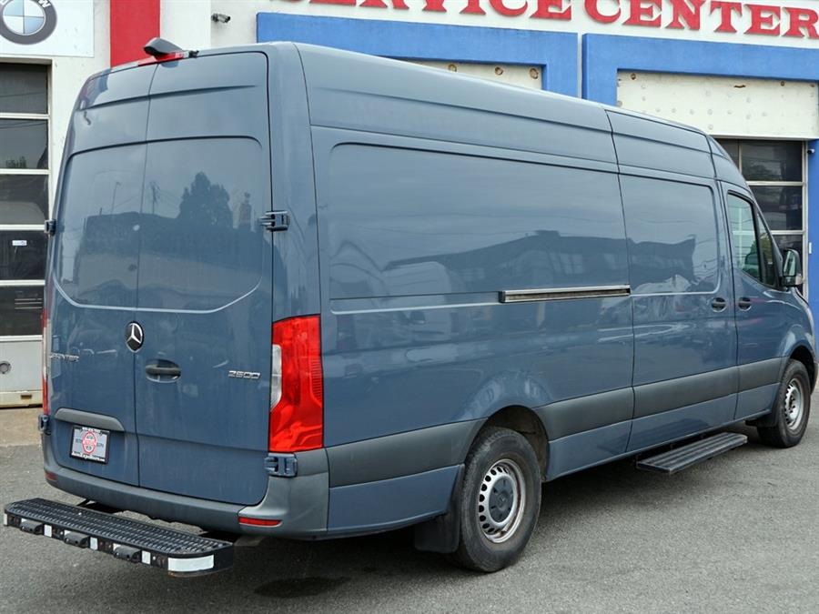 2021 Mercedes-Benz Sprinter 2500 Cargo 170 WB photo