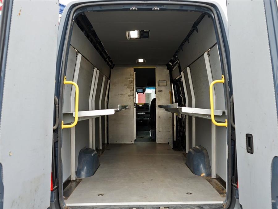 2021 Mercedes-Benz Sprinter 2500 Cargo 170 WB photo