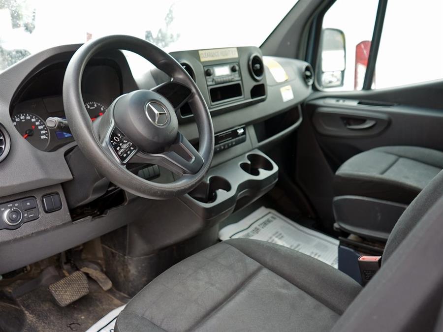 2021 Mercedes-Benz Sprinter 2500 Cargo 170 WB photo