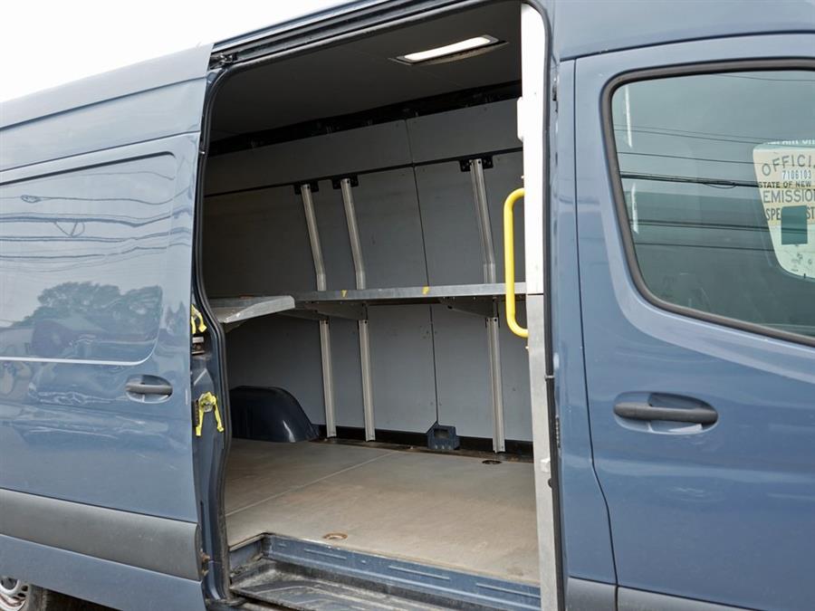 2021 Mercedes-Benz Sprinter 2500 Cargo 170 WB photo