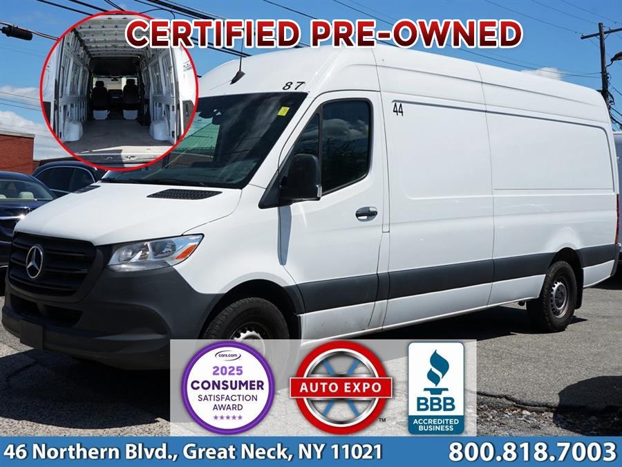 2023 Mercedes-Benz Sprinter 2500 Cargo 170 WB photo