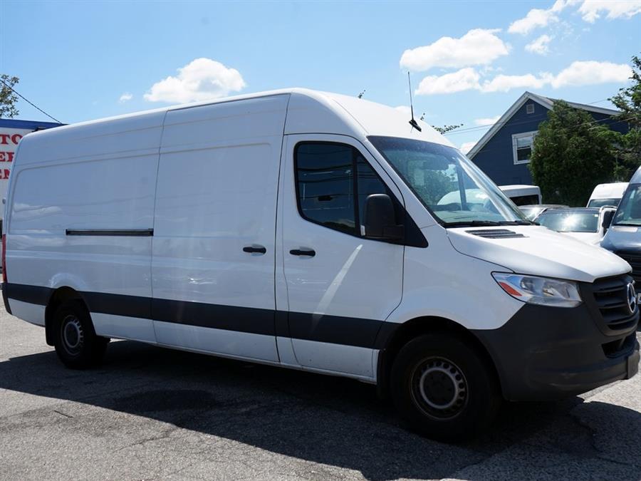 2023 Mercedes-Benz Sprinter 2500 Cargo 170 WB photo
