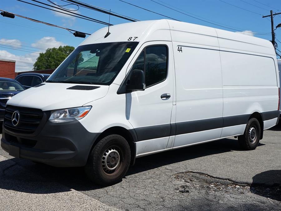 2023 Mercedes-Benz Sprinter 2500 Cargo 170 WB photo