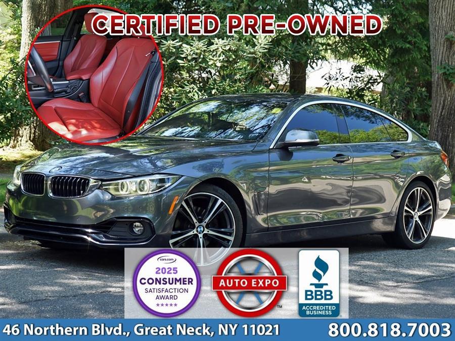 2019 BMW 4 Series 430i Gran Coupe photo