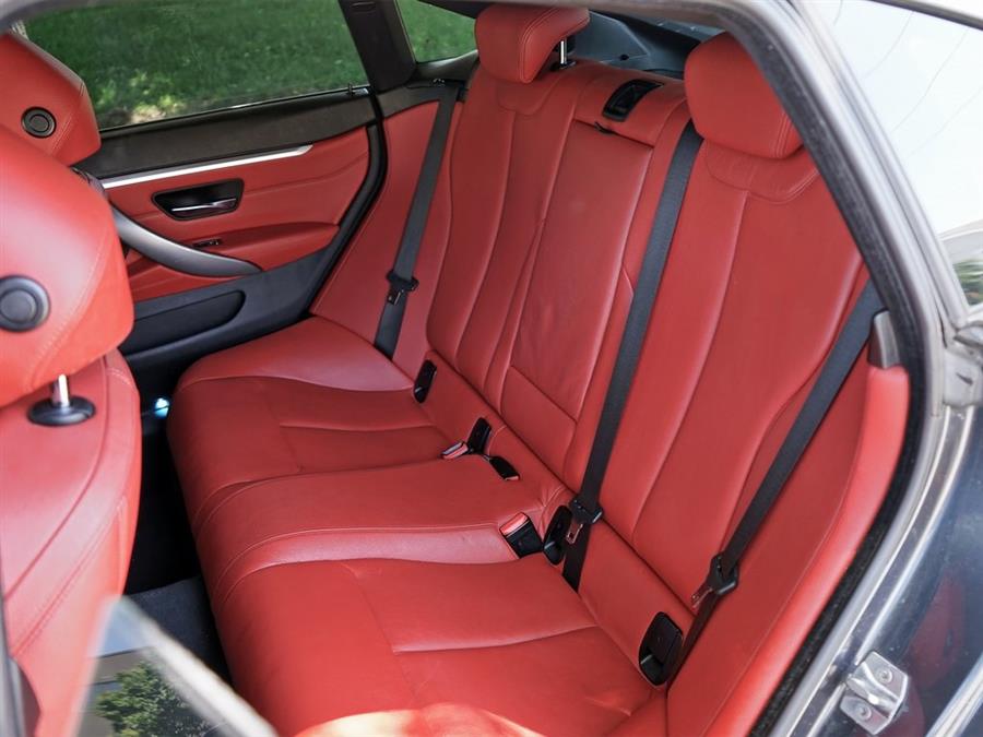2019 BMW 4 Series 430i Gran Coupe photo