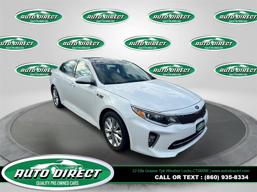 2018 Kia Optima LX Auto photo