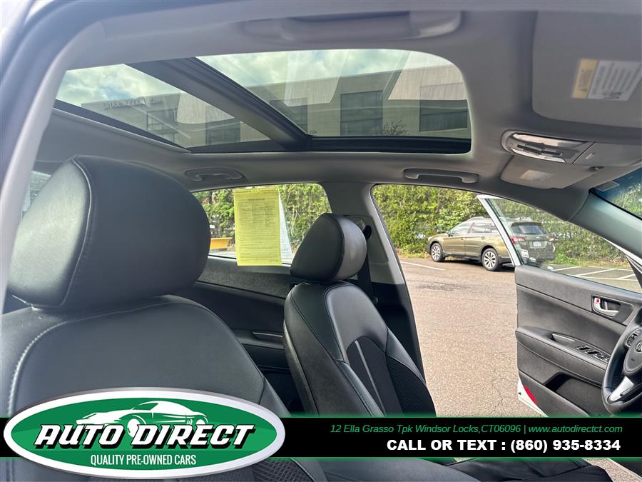 2018 Kia Optima LX Auto photo