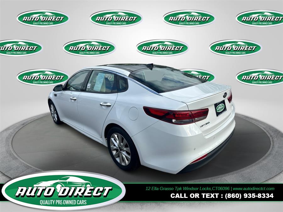 2018 Kia Optima LX Auto photo
