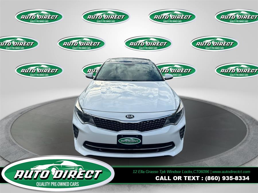 2018 Kia Optima LX Auto photo