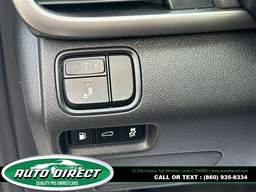 2018 Kia Optima LX Auto photo