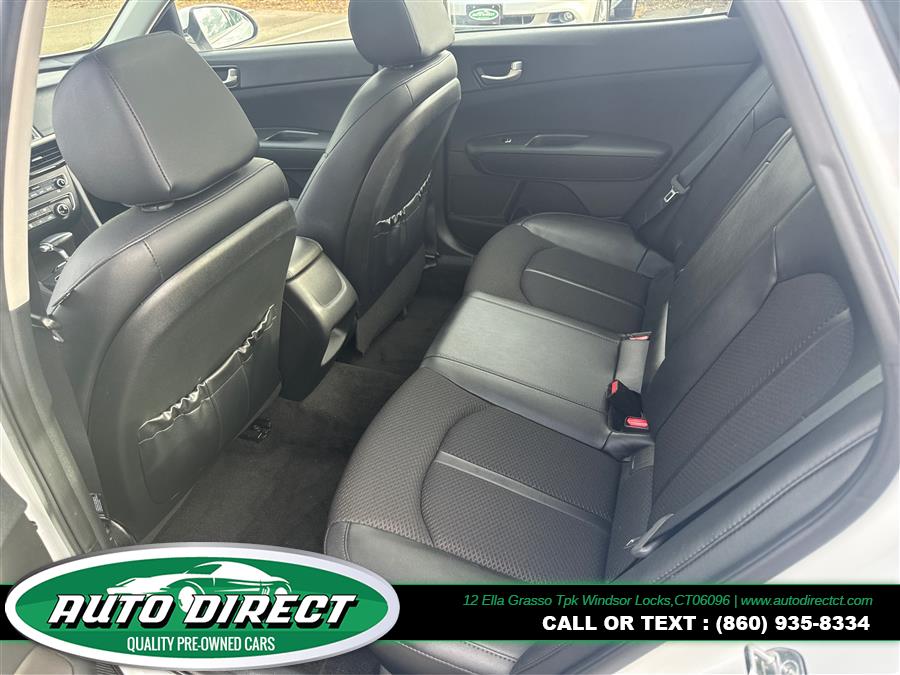 2018 Kia Optima LX Auto photo