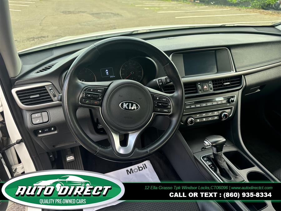 2018 Kia Optima LX Auto photo